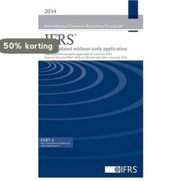 IFRS 2014 Consolidated without early Application, Verzenden, International Accounting Standards Board