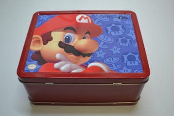 Super Mario Bros Nintendo DS  Lunch Box