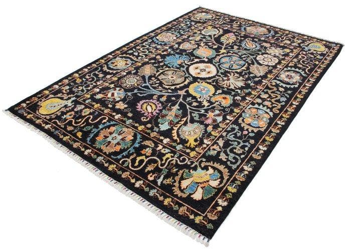 Handgeknoopt tapijt Ziegler Chubi tapijt van fijne wol -, Maison & Meubles, Ameublement | Tapis & Moquettes