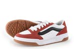 Vans Sneakers in maat 40½ Rood, Kleding | Heren, Schoenen, Overige kleuren, Verzenden, Zo goed als nieuw, Sneakers