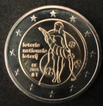België. 2 Euro 2019/2025 (13 moedas) (Zonder minimumprijs)