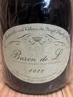 2022 de Ladoucette Baron de L - Pouilly Fumé - 1 Magnum