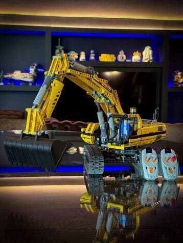 Lego Set - 8043 - Technic - Lego 8043 - Escavatore, Enfants & Bébés