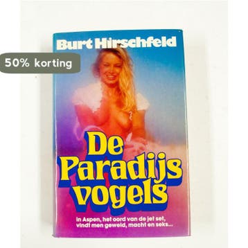 Paradysvogels 9789024504404 Hirschfeld, Verzenden, Gelezen, Hirschfeld
