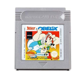 Asterix & Obelix [Gameboy], Games en Spelcomputers, Verzenden, Nieuw