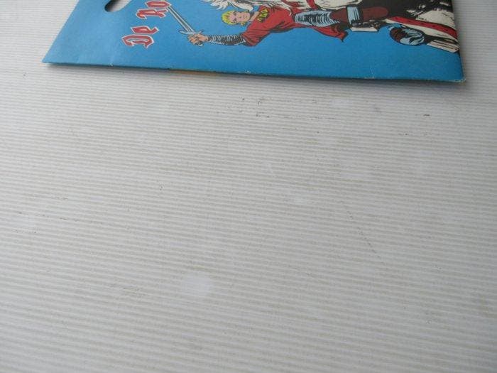 De Rode Ridder 100 - De vervloekte stad in map met, Boeken, Stripverhalen