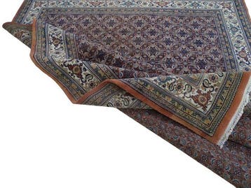 Bidjar - Gereinigd - Vloerkleed - 355 cm - 249 cm, Nieuw