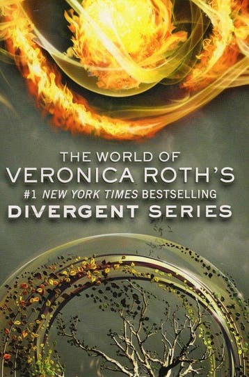 The World of 's Divergent Series - Roth, Verzenden, Nieuw
