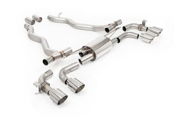 As-back | BMW 5-serie M5 4.4l Twin Turbo Hybrid G90 & G99 (v, Verzenden