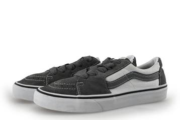 Vans Sneakers in maat 40½ Grijs, Kleding | Heren, Schoenen, Overige kleuren, Verzenden, Zo goed als nieuw, Sneakers