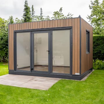 Vind de ideale kantoor keet / model Berlijn / veel vraag!