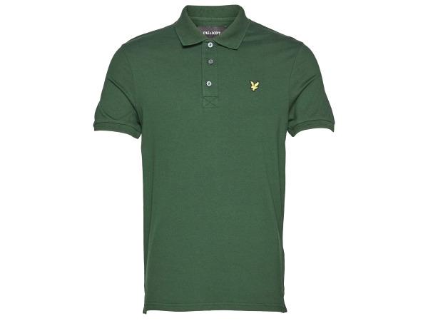 Veiling - Lyle &amp; Scott Plain Polo Shirt Dark Green - S, Vêtements | Hommes, T-shirts