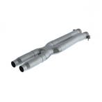 MBRP 16-19 Ford Mustang GT350 3in Resonator Delete X-Pipe -, Ophalen of Verzenden