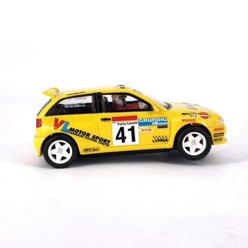 Scalextric - Voiture à sous Seat Ibiza Slot Car #41 -, Nieuw