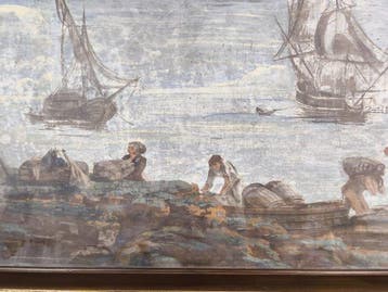 Escuela Rococó Italiana (XVIII) - Marina