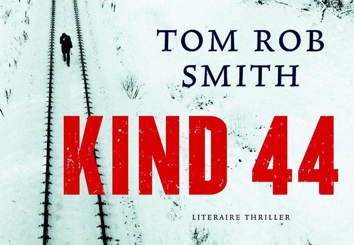 Kind 44 / Dwarsligger / 4 9789049800048 Tom Rob Smith, Livres, Thrillers, Envoi