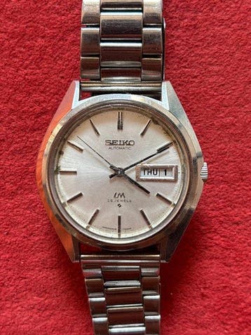 Seiko - Lord Matic - Sans prix de réserve - 5606-7191 -