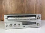 Philips - F4212 Integrated Amplifier + F2213 AM/FM Stereo