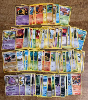 Pokémon Mixed collection - Various sets, Nieuw