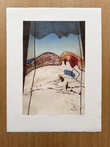 Senadin Tursic (1948) - En attendant, 1999