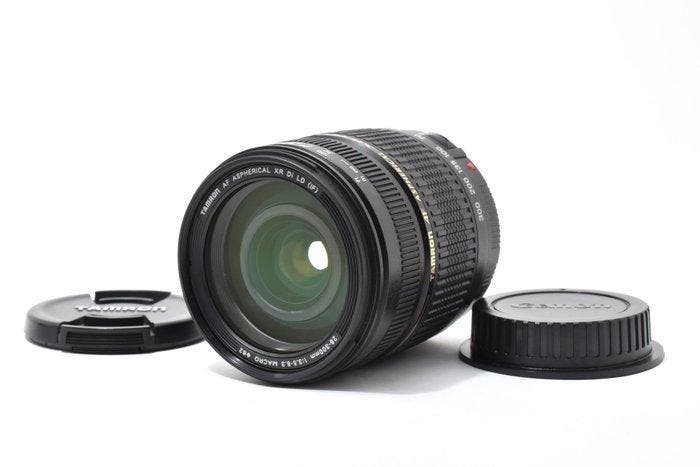 Tamron AF 3.5-6.3/28-300mm XR Di LD MACRO for Canon Zoomlens, Audio, Tv en Foto, Fotocamera's Digitaal