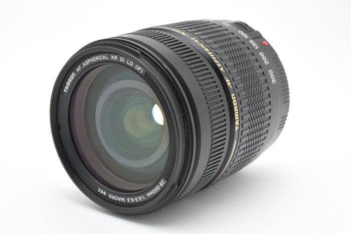 Tamron AF 3.5-6.3/28-300mm XR Di LD Macro For Canon Zoomlens, TV, Hi-fi & Vidéo, Appareils photo numériques