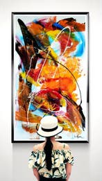 Luc Mora - Lyrical Abstraction - XXL