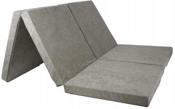 Opvouwbaar Matras Caravan 7cm Dik | Premium | OP=OP, Overige materialen, Verstelbaar, Overige kleuren, Nieuw