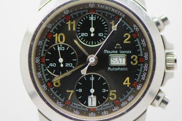 Maurice Lacroix - Les Classiques Chronographe - 39721 -