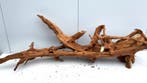 Osaka XL81 uniek aquarium decoratie hout  195x60x40cm, Ophalen of Verzenden, Nieuw, Plant(en), Steen of Hout