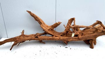 Osaka XL81 uniek aquarium decoratie hout  195x60x40cm, Ophalen of Verzenden, Nieuw, Plant(en), Steen of Hout