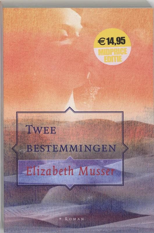 Twee bestemmingen 9789061409533 Elizabeth Musser, Livres, Romans, Envoi
