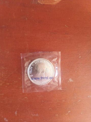 Spanje. 40 Euro 2025 Elcano (Zonder minimumprijs)