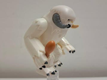 Lego Minifiguur - Star Wars - Wampa