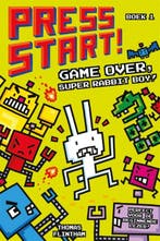 Game over, Super Rabbit Boy! / Press Start! / 1, Verzenden, Zo goed als nieuw, Thomas Flintham