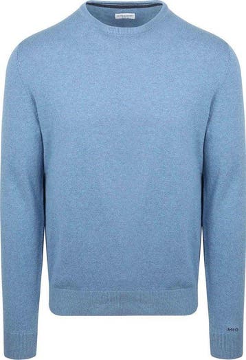 2dekans | McGregor Trui Merino Blend Lichtblauw - Maat M -, Ophalen of Verzenden, Nieuw