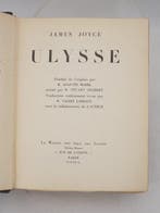 James Joyce - Ulysse - 1929