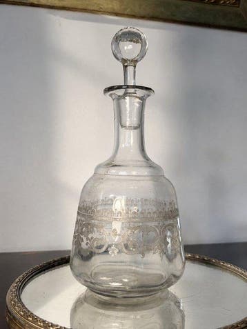 Baccarat - Karaf - Kristal