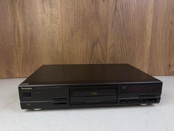 Technics - SL-PG380A Lecteur de CD