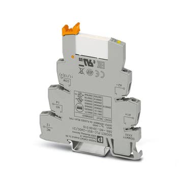 Phoenix Contact PLC Relais auxiliaire - 2966171, Verzenden, Nieuw