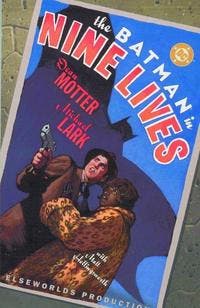 Batman: Nine Lives, Livres, BD | Comics, Envoi