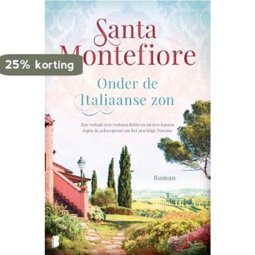 Onder de Italiaanse zon / De tuinen van Devon 9789022586389, Verzenden, Gelezen, Santa Montefiore