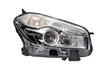 Nissan QashQai 2010-2014 Koplamp Rechts (Koplampen), Auto-onderdelen, Verzenden, Nieuw