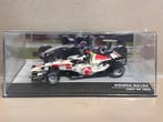 Altaya & Minichamps 1:43 & 1:8 - Modelauto (2) - Lot of 2 x