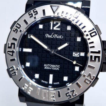 Paul Picot - C-Type Plongeur P4118 - Homme - 2020-2025