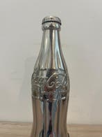 Coca Cola - sculptuur, Trophée Coca-Cola - 22 cm - Staal,