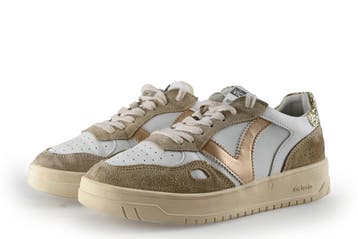 Victoria Shoes Sneakers in maat 37 Wit, Verzenden, Wit, Zo goed als nieuw, Sneakers