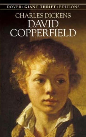 David Copperfield 9780486436654 Charles Dickens, Verzenden, Charles Dickens