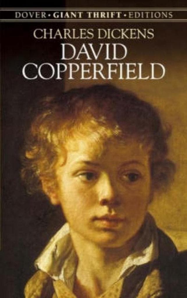 David Copperfield 9780486436654 Charles Dickens, Livres, Langue | Anglais, Envoi