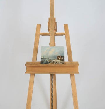 Cornelisz C. (Cornelis de Wit) (1949) - Landschap, Antiek en Kunst